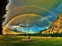 City Park Gilgit Baltistan Pakistan